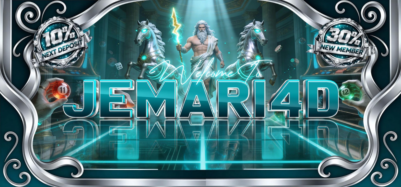 JEMARI4D – Platform Game Online Resmi dengan Link Utama 2026